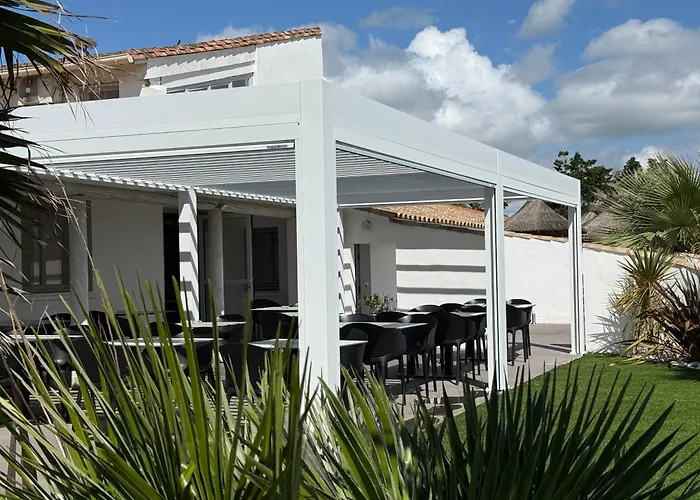 Hotel Mas des Lys
