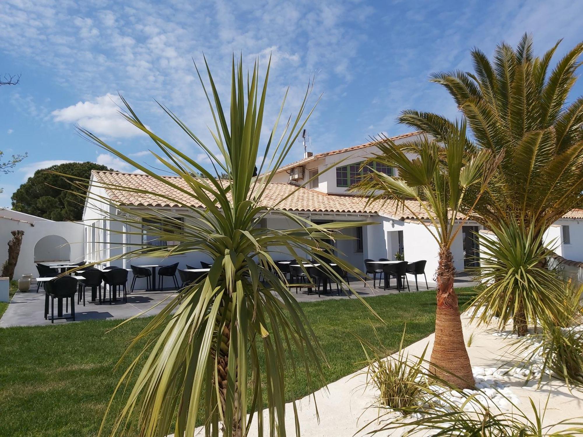 Mas Des Lys Hotel 3*