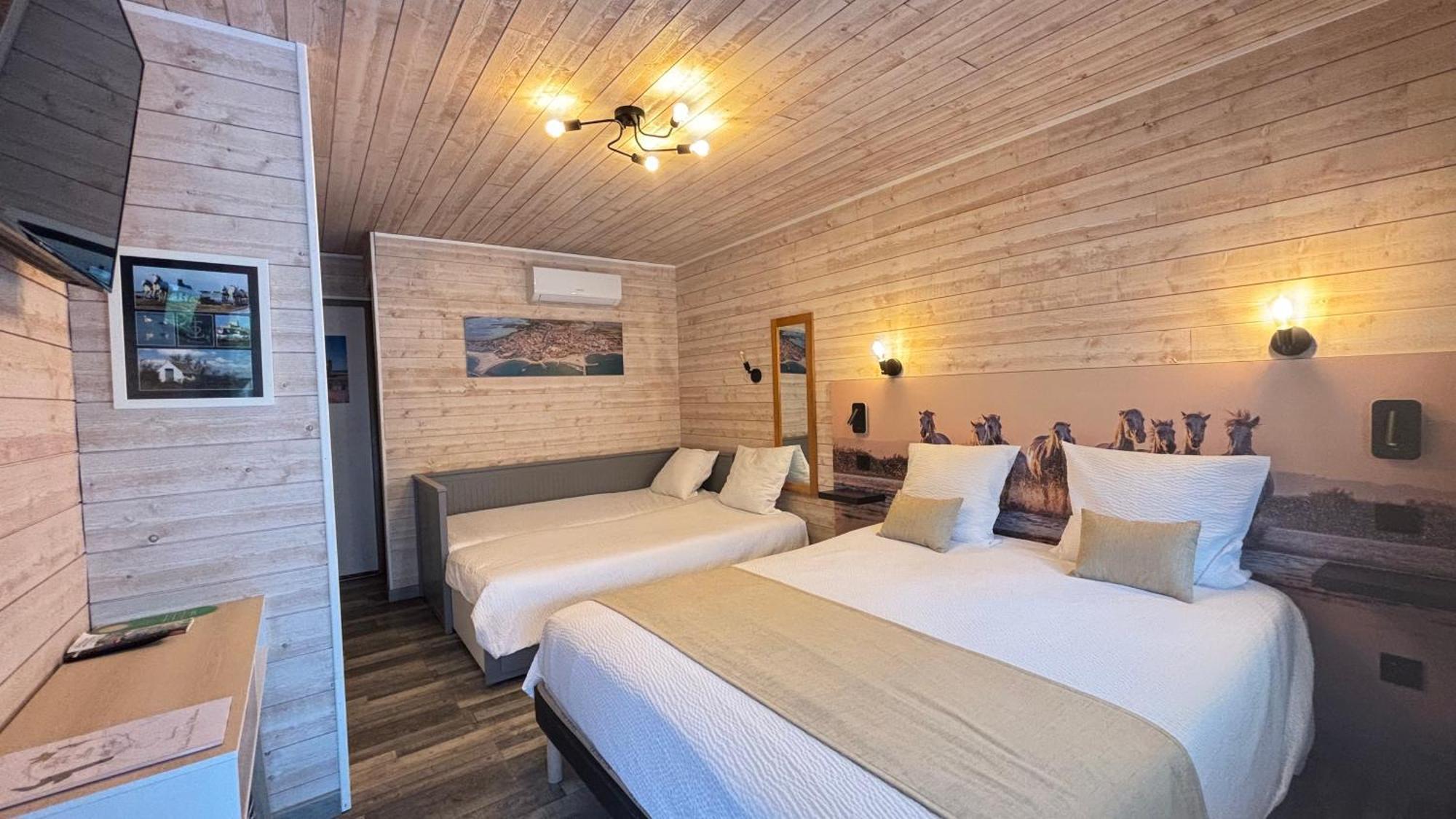 Mas Des Lys Hotel Les Saintes-Maries-de-la-Mer